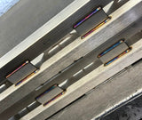 UPROAR 4X4 Land Rover Defender Accessories  Stainless Steel Fabrication 110 & 90 Rocksliders