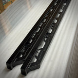 UPROAR 4X4 Land Rover Defender Accessories Stainless Steel Rocksliders