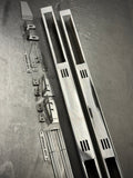 Custom Defender LED Roofbar Fabrication