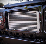 Land Rover Defender Custom Front Grille surround - Uproar 4x4