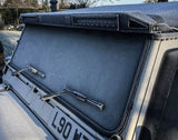 Land Rover Defender Stainless Steel Lightbar - Uproar 4x4