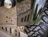 Land Rover Defender Rear Tub Corner Protector - Uproar 4x4