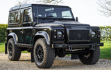 Defender 90 DRL Front Bumper