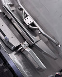 Land RoverDefender WInch Bumpers Welding & Fabrication