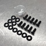 Defender Cross Member Stainless Steel Bolt kit