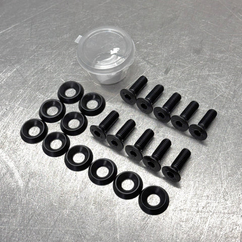 Defender Cross Member Stainless Steel Bolt kit