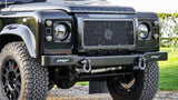 Defender Front Bumper tow eyes - Recovery Bumper