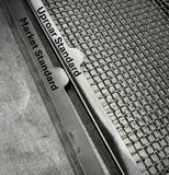 Defender Mesh Grille Fabrication