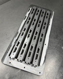 Defender Front Grille Stainless Steel