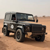 Defender Front Grille