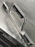 Defender Front Bumper & A bar with Lazer Lamp LEDs