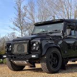 Defender Lazer Lamp Roofbar / Lightbar