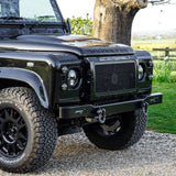 Defender Linear Lazer Lamp Front Bumper