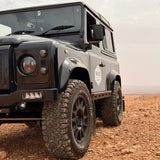 Land Rover Defender Headlight Surrounds