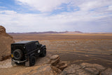 Defender NAS Rear Step Morocco