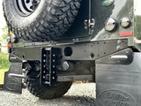 Defender Rear Cross Member Bolts