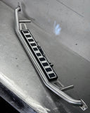 Stainless Steel Defender Step 