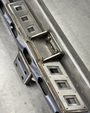 Defender Rear Step Stainless Steel Welding