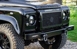 Defender Recovery Bumper