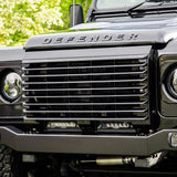 Defender Stainless Front Grille Surround