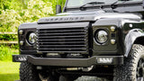 Defender Stainless Steel Front Grille
