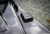 Land Rover Defender Stainless Steel Snow Cowl - 2.5mm