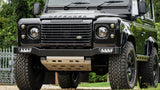 Land Rover Defender Sump / Steering Guard