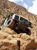 Defender WInch Bumper & Steering Guard