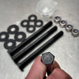Bumax 109 Land Rover Defender Crossmember Bolts - Stainless Steel