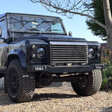 Land Rover Defender AC Grille Surround