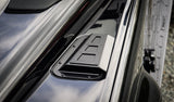 Land Rover Defender Bespoke Snow cowl - Wing top vent