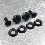 Land Rover Defender Cross Member Stainless Steel Bolts