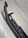 Land Rover Defender Stainless Rear Tubular Step