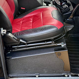 Land Rover Defender Seat Box Corner Protectors