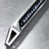 Land Rover Defender LED Lightbar / Roofbar - Stainless Steel