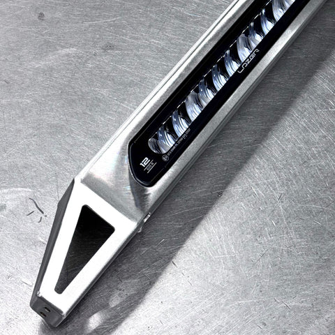 Land Rover Defender LED Lightbar / Roofbar - Stainless Steel