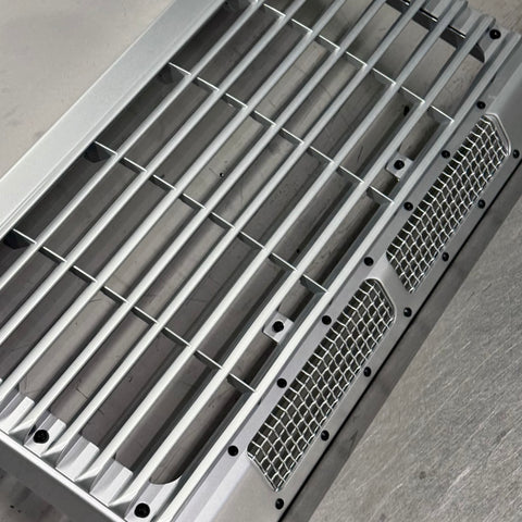 Land Rover Defender Lower Grill Stainless Steel Mesh