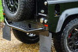 Land Rover Defender NAS Step - Stainless Steel