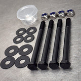Land Rover Defender Rear Seat Belt Bracket Bolts - Stainless Steel