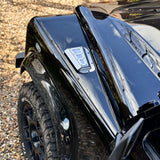 Land Rover Defender Snow Cowl