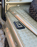 Land Rover Defender Snow Cowl - Colour Coded.