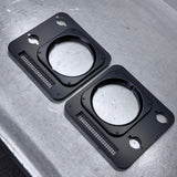 Land Rover Defender V8 Headlight Surrounds