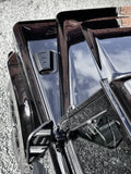 Land Rover Defender Stainless Steel Snow Cowl - 2.5mm