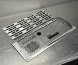 Land Rover Defender Stainless Steel Renegade Front Grille