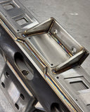 Land Rover Rear Step Fabrication and Welding