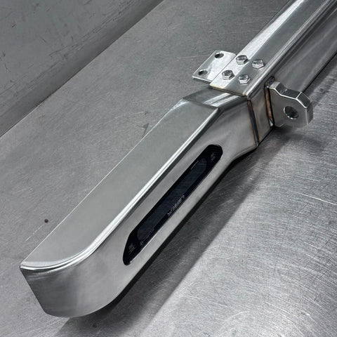 Land Rover Defender Recovery Front Bumper