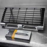 Linear Lazer Lamp Front Grille for Land Rover Defenders