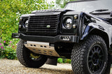 Stainless Steel Defender Steering Guard