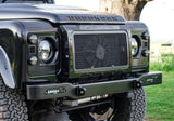 Stainless Steel Defender Upgrades
