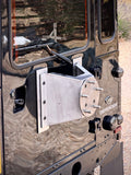 Stainless Steel Defender Wheel Carrier.